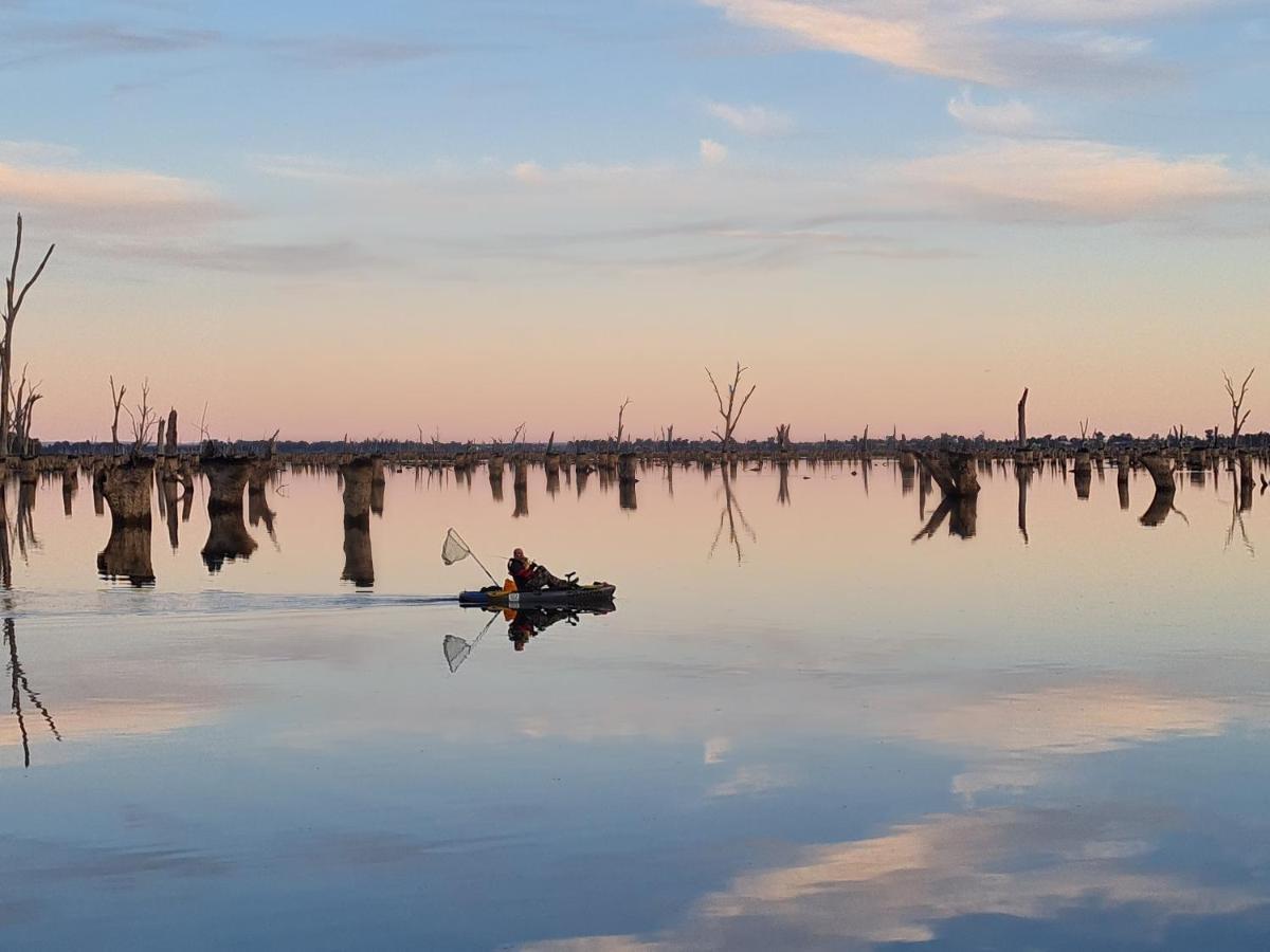 Tasman Holiday Parks - Lake Mulwala Exterior foto