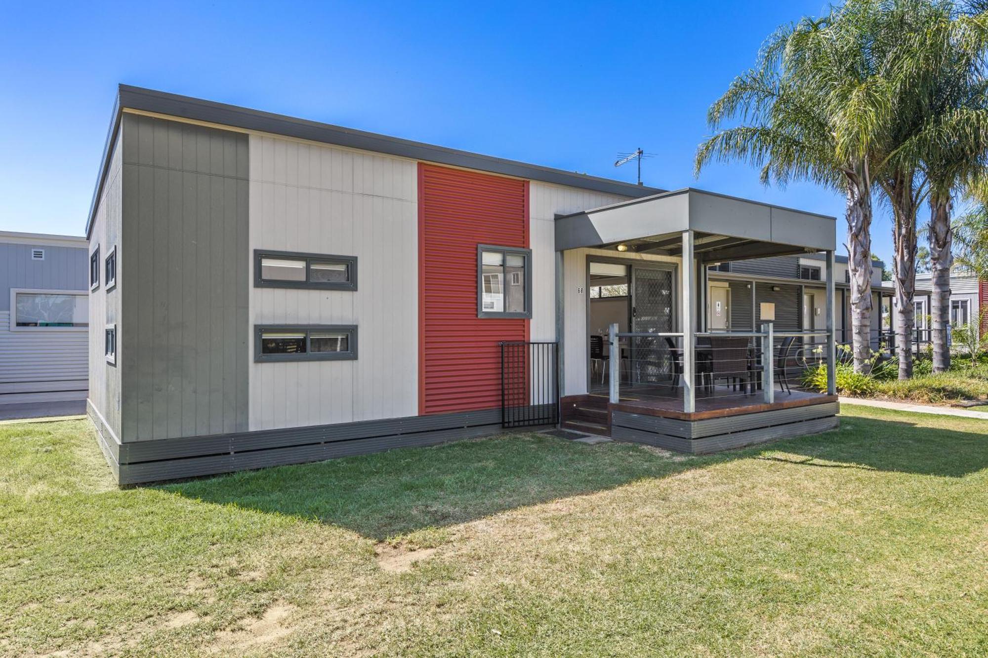 Tasman Holiday Parks - Lake Mulwala Exterior foto