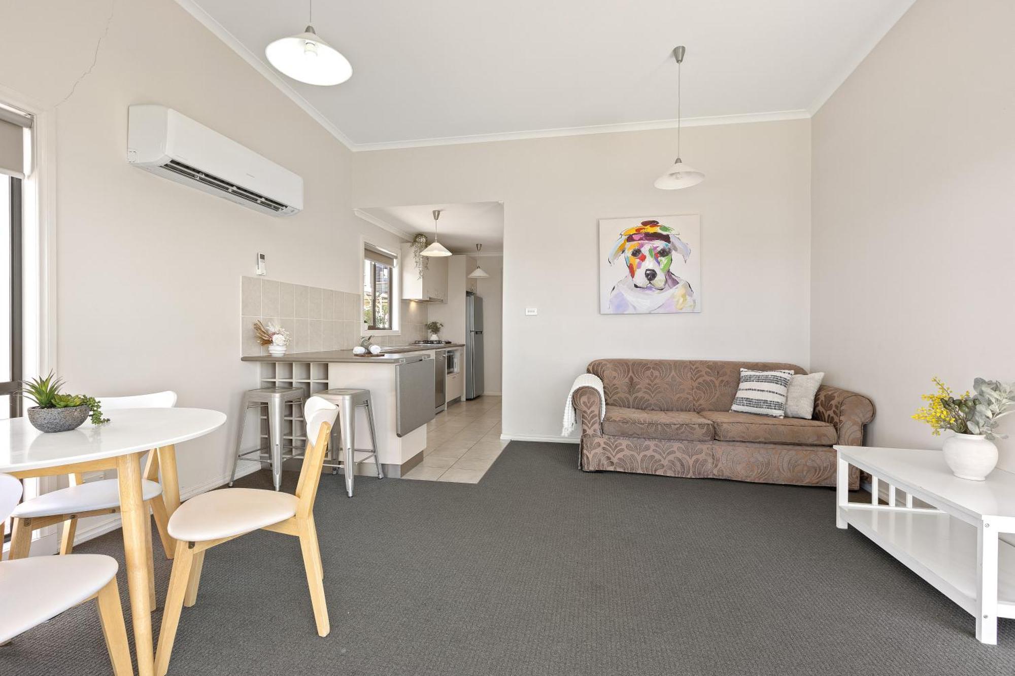 Tasman Holiday Parks - Lake Mulwala Exterior foto