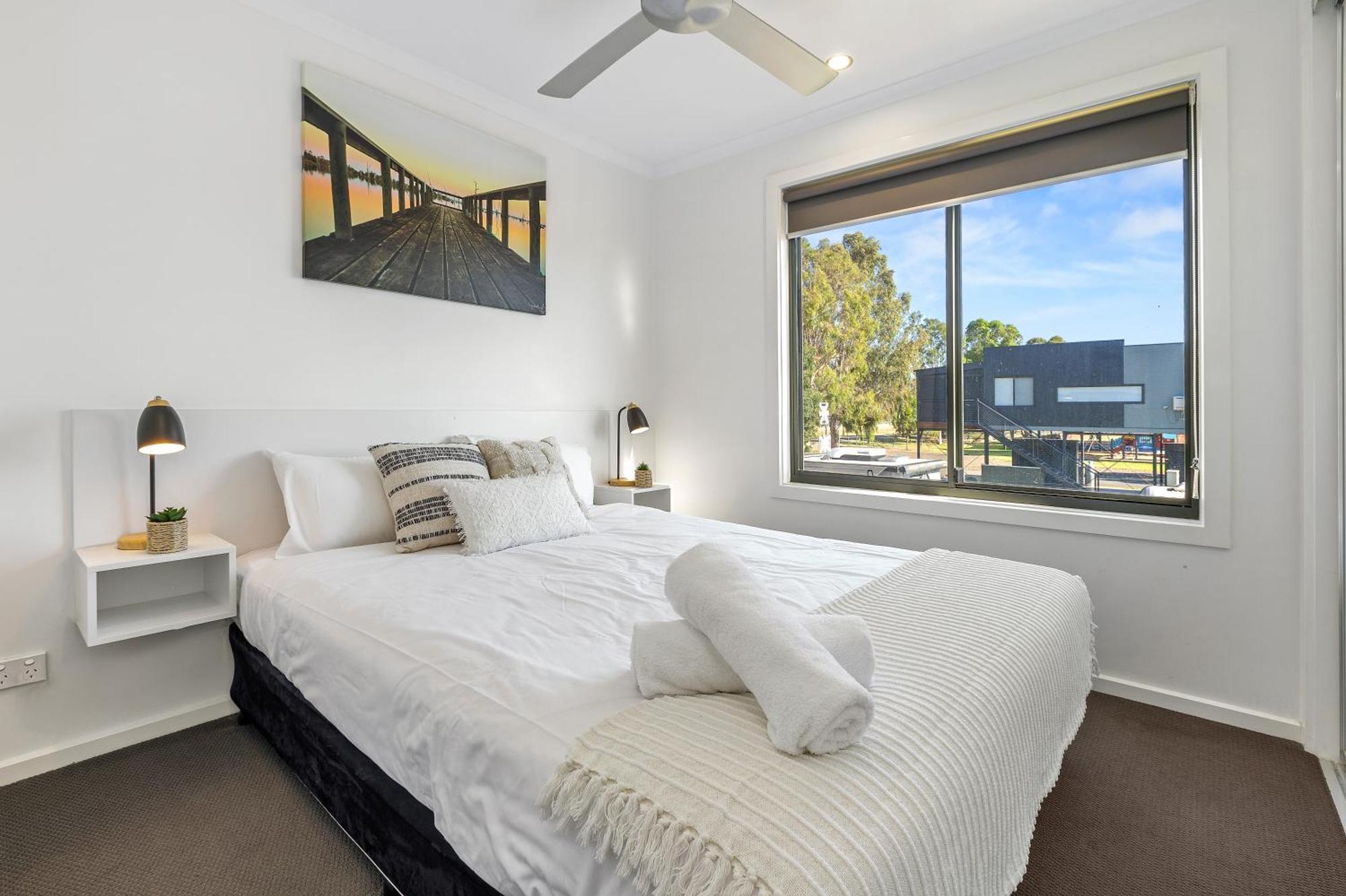 Tasman Holiday Parks - Lake Mulwala Exterior foto